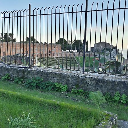 Apartament F&L A Taormina Zewnętrze zdjęcie