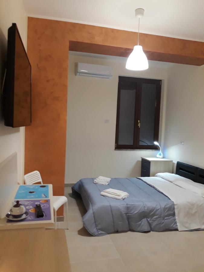 Apartament F&L A Taormina Zewnętrze zdjęcie