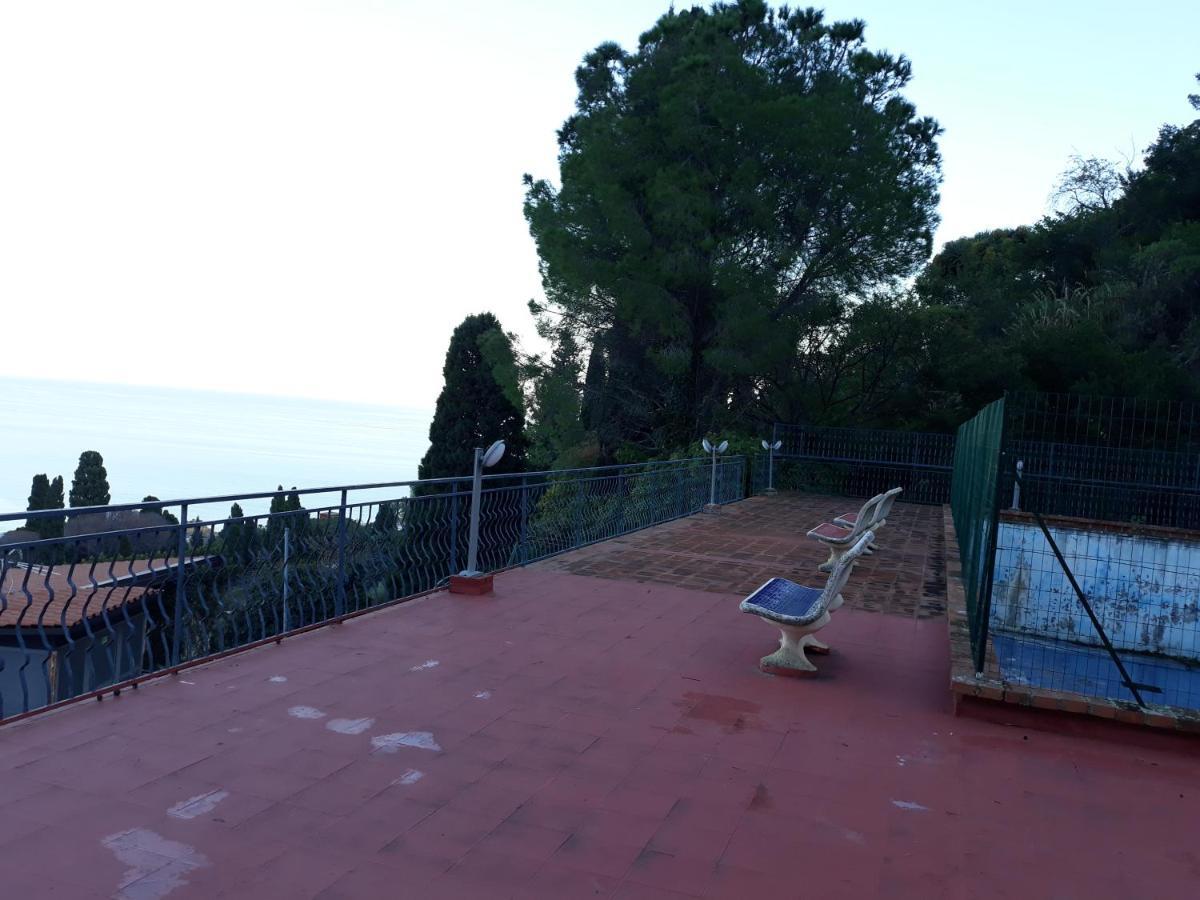 Apartament F&L A Taormina Zewnętrze zdjęcie