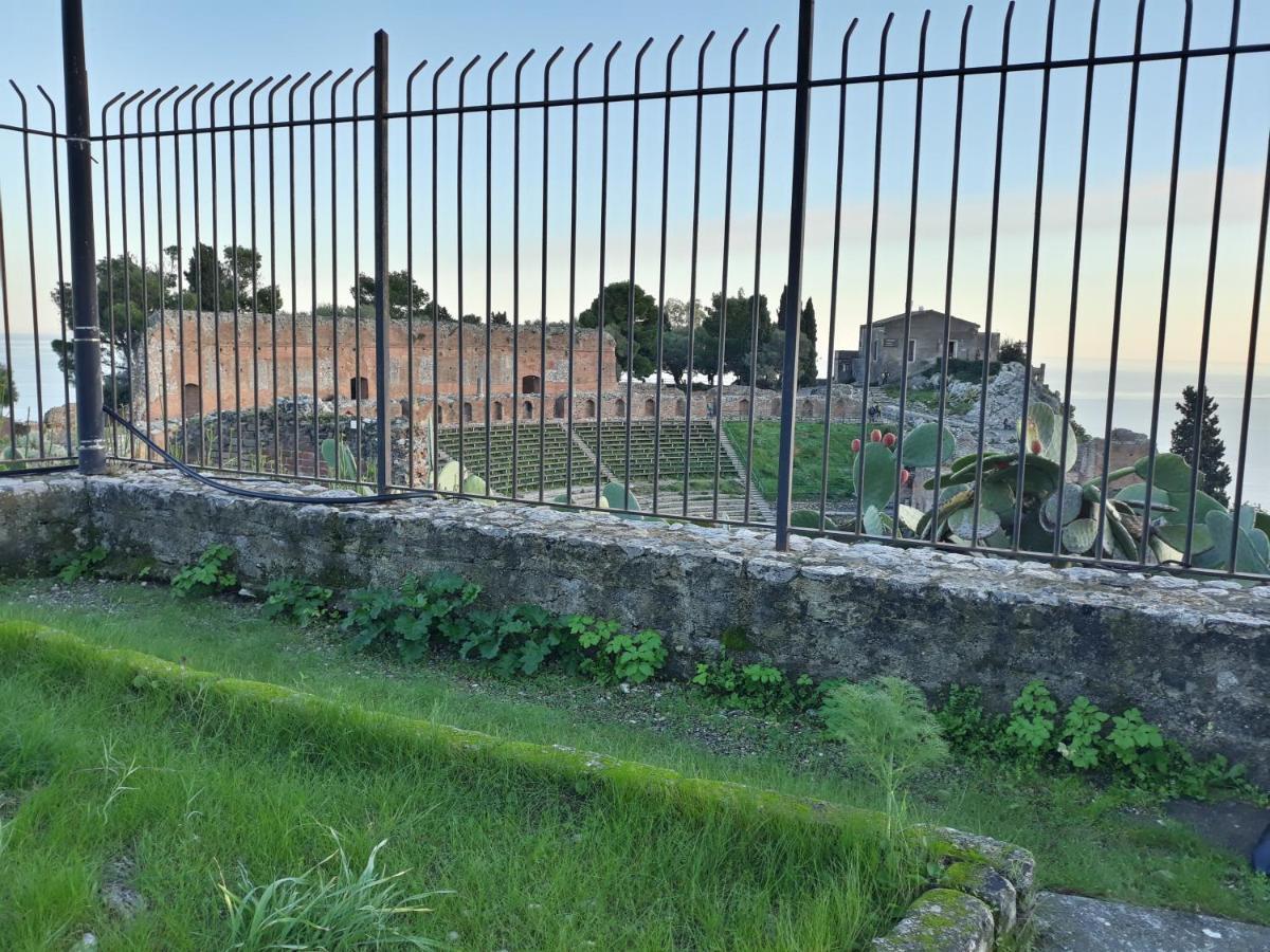 Apartament F&L A Taormina Zewnętrze zdjęcie