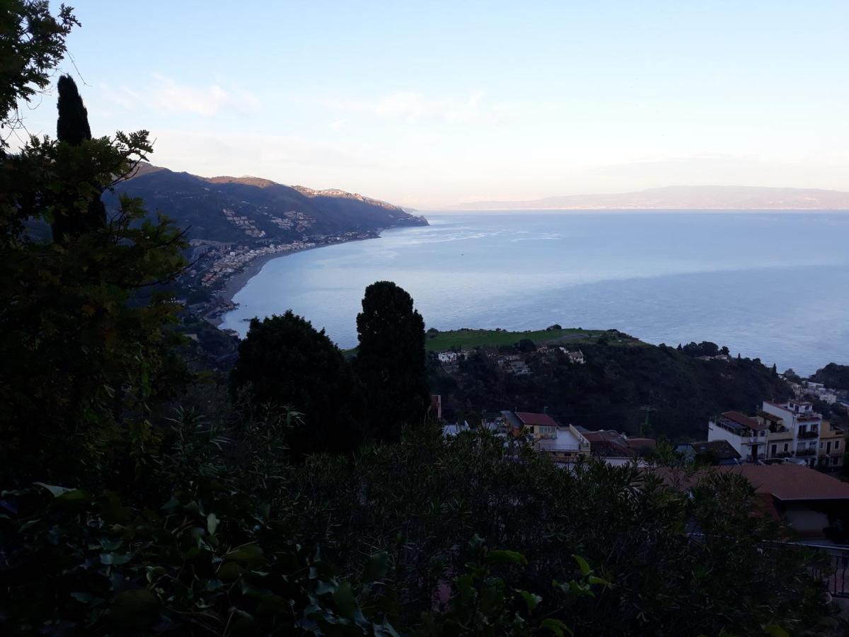 Apartament F&L A Taormina Zewnętrze zdjęcie