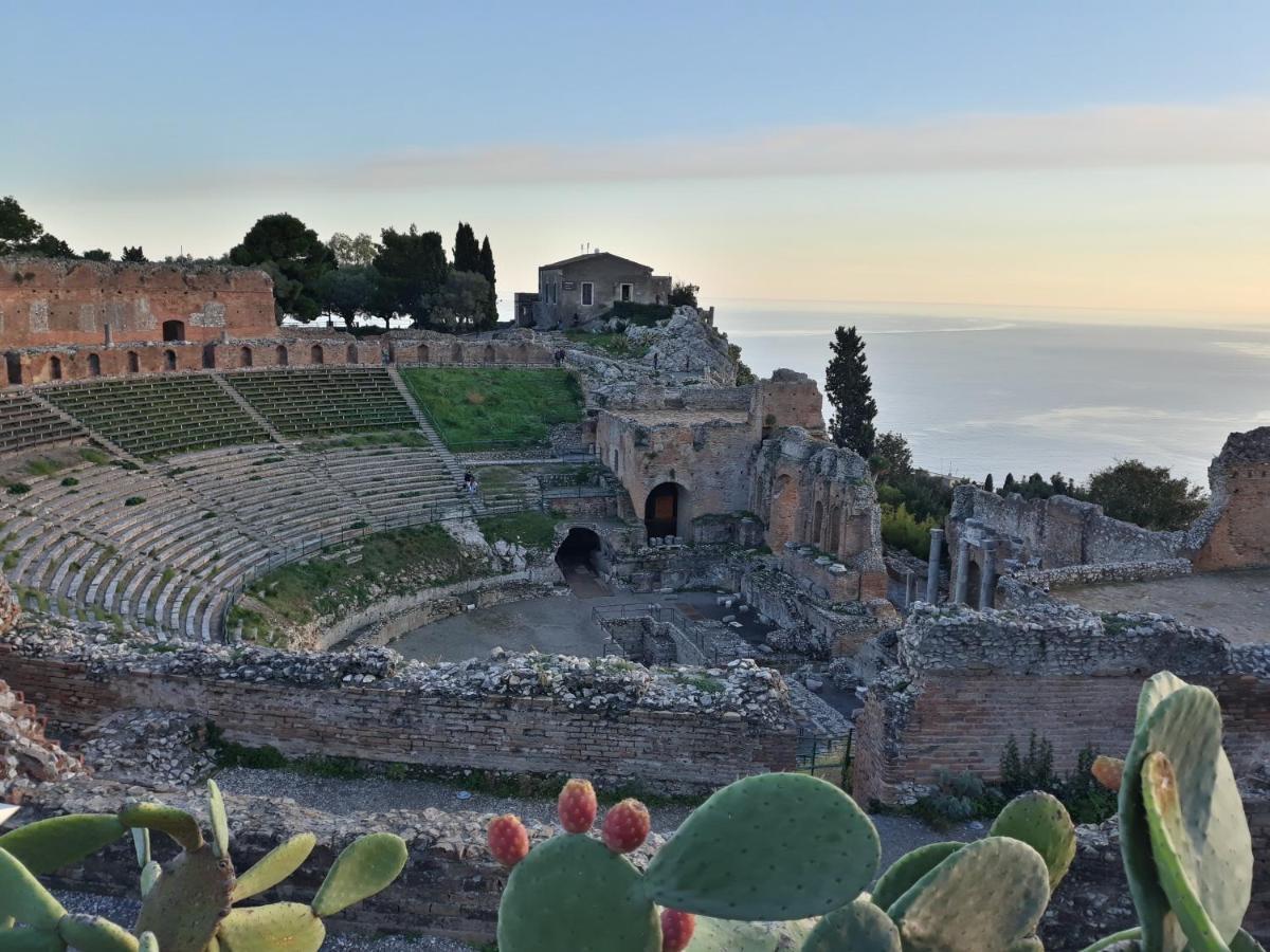 Apartament F&L A Taormina Zewnętrze zdjęcie